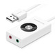 Ugreen USB звуковая карта Sound Card #100463 Изображение