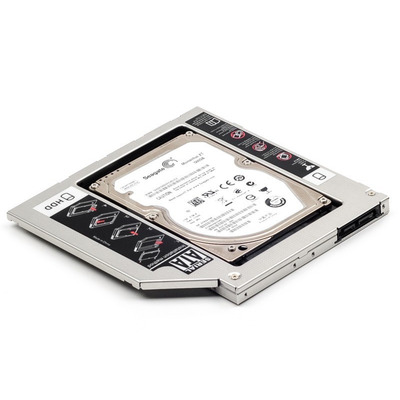 Оптибей SSD HDD кейс карман Optibay 9,5мм Изображение