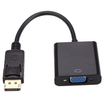 Кабель DisplayPort-VGA конвертер адаптер Изображение
