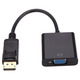 Кабель DisplayPort-VGA конвертер адаптер Изображение