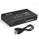 USB кардридер XD CF MS M2 TF SD универсальный Изображение