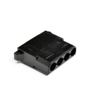 Коннектор 4Pin IDE molex мама разъем Изображение