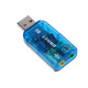USB звуковая карта 5.1 sound card Изображение