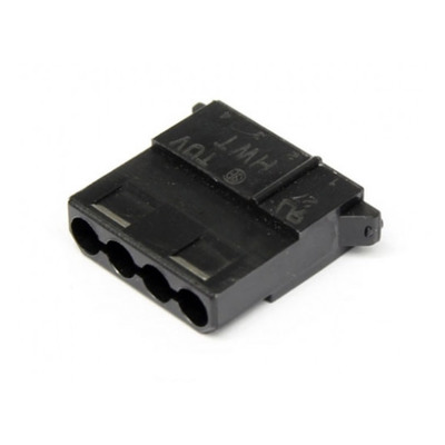 Коннектор 4Pin IDE molex мама разъем Изображение