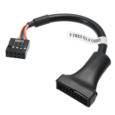 USB 2,0 в USB 3,0 переходник адаптер Изображение