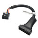 USB 2,0 в USB 3,0 переходник адаптер Изображение