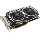 Видеокарта OVER-STOCK  MSI GeForce GTX 1060 ARMOR 6G OCV1 Изображение