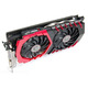 Видеокарта OVER-STOCK MSI GeForce GTX 1060 Gaming X 6144MB GTX 1060 GAMING X 6G Изображение
