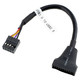 USB 2,0 в USB 3,0 переходник адаптер Изображение
