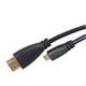 Переходник HDMI - Micro HDMI кабель папа папа Изображение