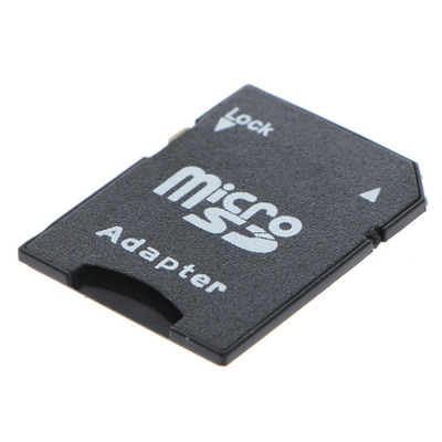 SD micro SD адаптер переходник Изображение