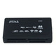 USB кардридер XD CF MS M2 TF SD универсальный Изображение