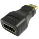 Кабель HDMI - Mini HDMI адаптер мама папа Изображение