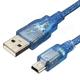 Кабель USB - mini USB переходник адаптер Изображение