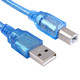 Кабель usb-type B 1.5 м на принтер Изображение