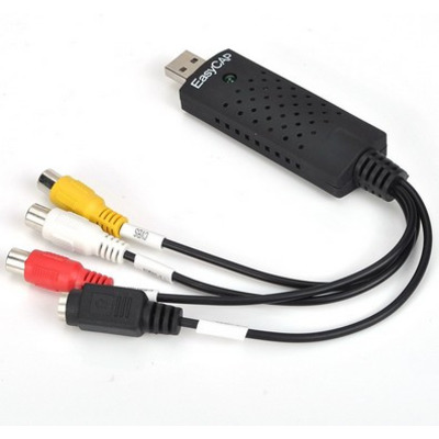 Easycap USB DVD VHS плата видеозахвата Изображение