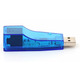 USB сетевая карта адаптер RJ45 Lan Ethernet Изображение