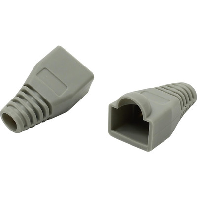 Колпачки на коннектора RJ45 пластик #100147 Изображение