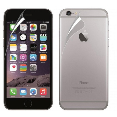 Защитная пленка Iphone 6 пленка перед + зад Изображение