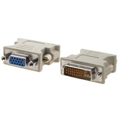 DVI-I 24+5-VGA адаптер переходник Изображение