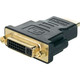 DVI-I HDMI адаптер переходник соединитель Изображение