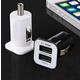 USB зарядка в авто прикуриватель 2,1А Изображение