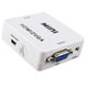 Адаптер VGA-HDMI конвертор Изображение