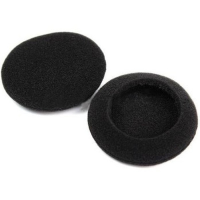Подушечки для наушников амбушюр 35-40 MM Black Изображение