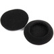 Подушечки для наушников амбушюр 35-40 MM Black Изображение