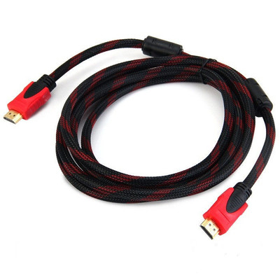 Кабель HDMI-HDMI 1.5м шнур 1080P Изображение