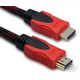 Кабель HDMI-HDMI 2 ферит. 5м Изображение