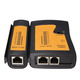 Тестер кабельный сетевой RJ45 RJ11 Изображение