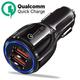 USB зарядное устройство в авто quick charge Изображение