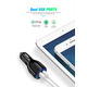 USB зарядное устройство в авто quick charge Изображение
