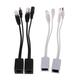POE Splitter сплиттер RJ45 разветвитель Ethernet 10/100Mbps Изображение