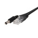 POE Splitter сплиттер RJ45 разветвитель Ethernet 10/100Mbps Изображение