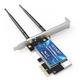 EDUP WiFi-адаптер Беспроводной Bluetooth-адаптер сетевой AC600 PCI-E Изображение