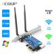 EDUP WiFi-адаптер Беспроводной Bluetooth-адаптер сетевой AC600 PCI-E Изображение