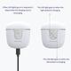Наушники беспроводные Bluetooth HOCO EW08 Studious BT5.1 гарнитура Изображение