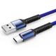 Type-c USB кабель  быстрая зарядка качество  Fast Charging USB Cable #100224-3 Изображение