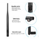 WiFi антенна для роутера 6 dBi GSM WCDMA 4G L-образная SMA-M Изображение