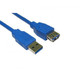 Кабель USB AM/AF 3.0 удлинитель 0,5 м Изображение
