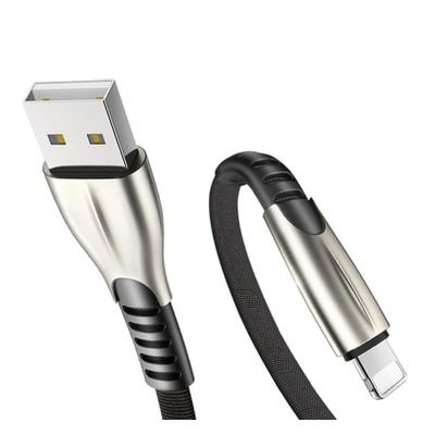 USB lighting кабель для зарядки IPhone быстрая зарядка Изображение