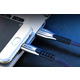 USB lighting кабель для зарядки IPhone быстрая зарядка Изображение