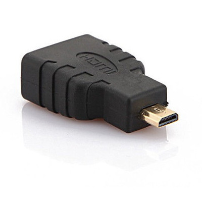 Переходник HDMI-micro HDMI адаптер Изображение