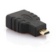 Переходник HDMI-micro HDMI адаптер Изображение