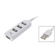 USB хаб концентратор 4 порта HUB Изображение