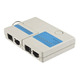 Тестер кабельный сетевой RJ45 RJ11 Изображение