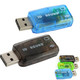 USB звуковая карта 5.1 sound card Изображение
