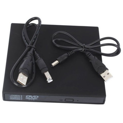 USB DVD RW CD-RW привод дисковод #100434 Изображение
